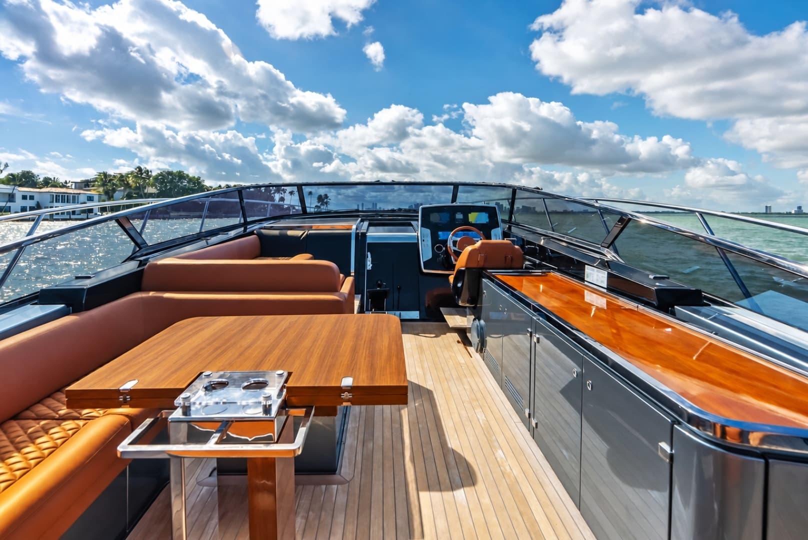 2021 Riva 56' Rivale
