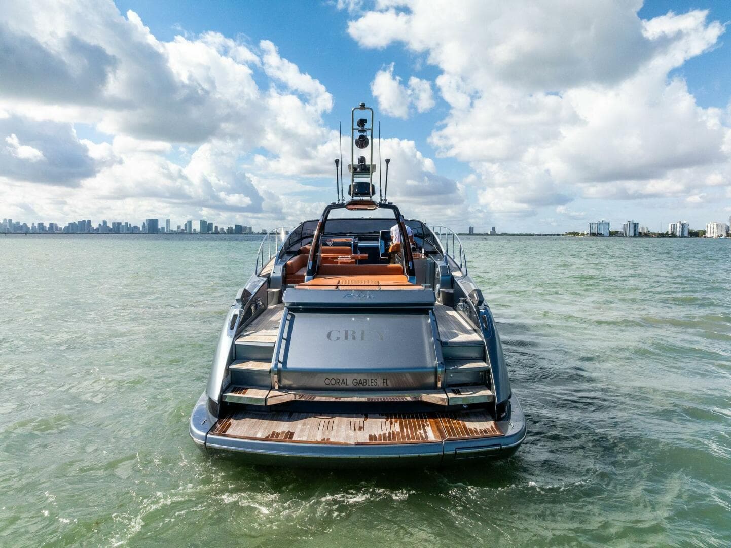2021 Riva 56' Rivale