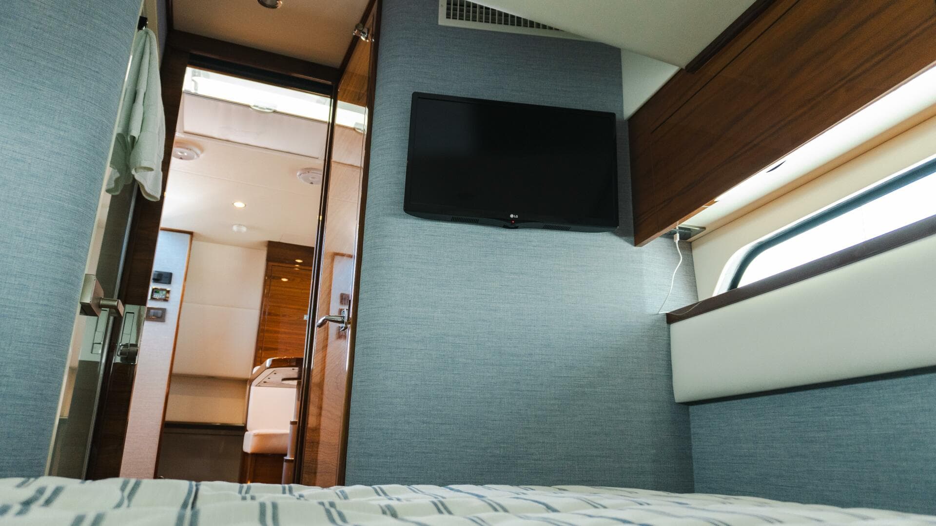 2024 Valhalla Boatworks V-55 "Galati Yacht Sales Trade"