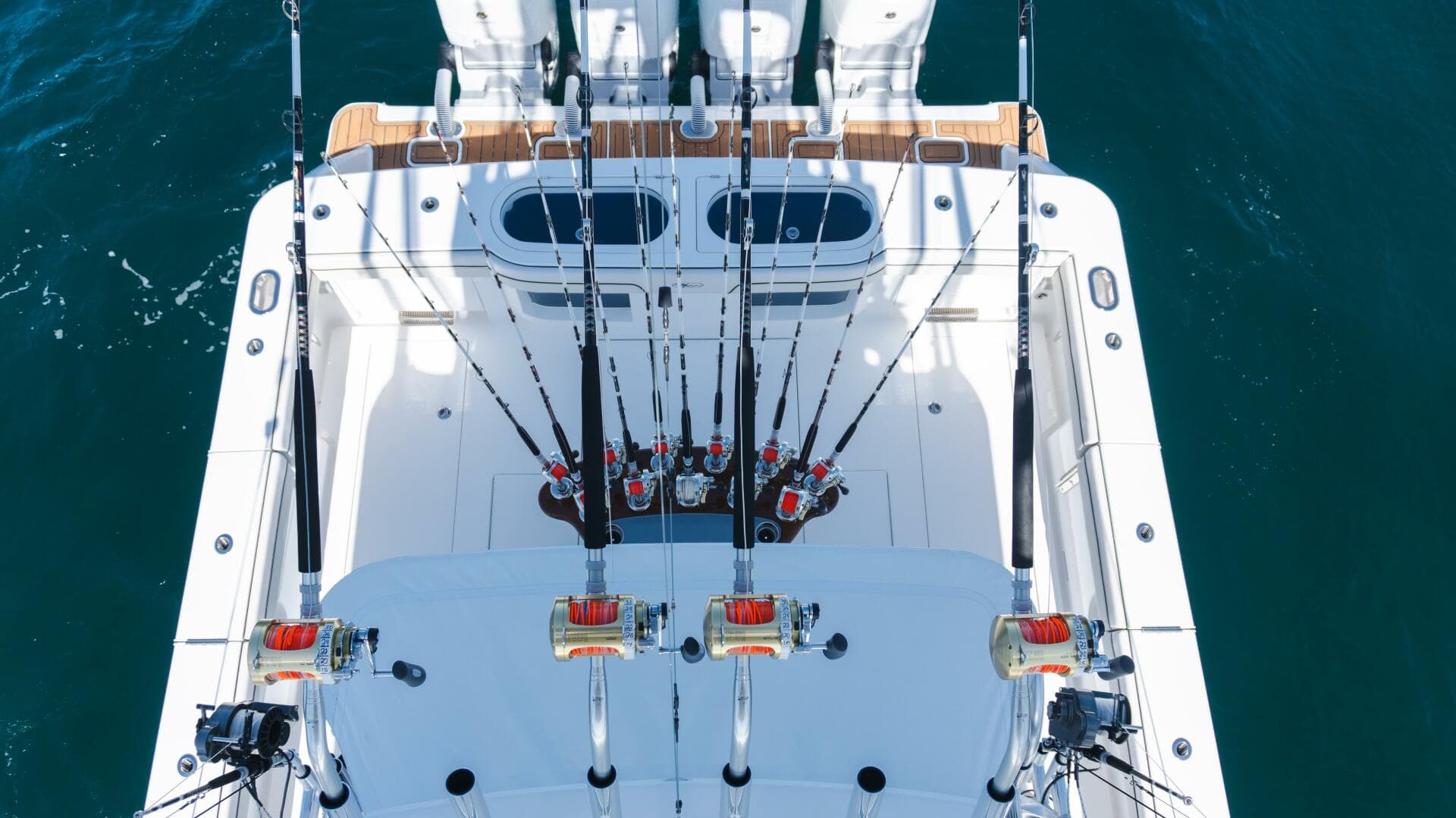 2024 Valhalla Boatworks V-55 "Galati Yacht Sales Trade"