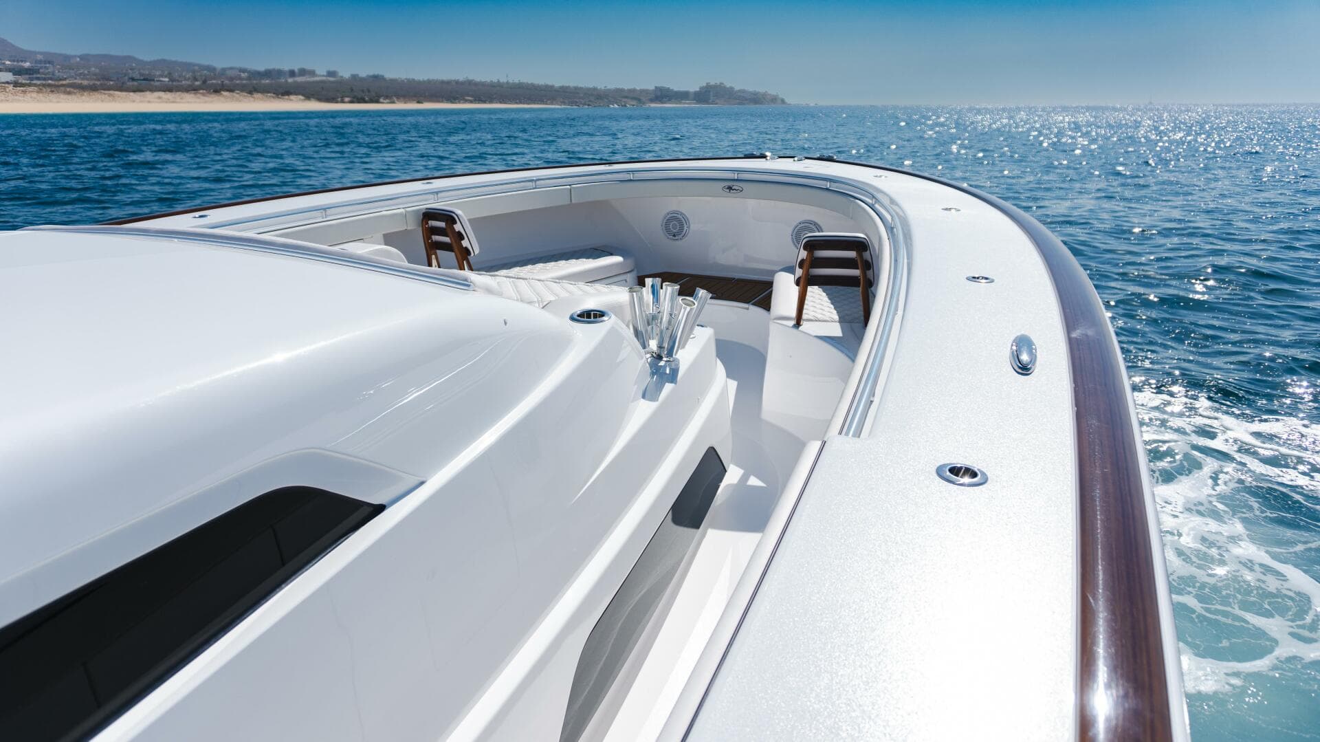 2024 Valhalla Boatworks V-55 "Galati Yacht Sales Trade"