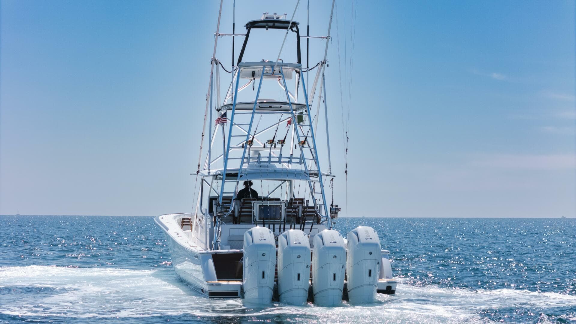 2024 Valhalla Boatworks V-55 "Galati Yacht Sales Trade"