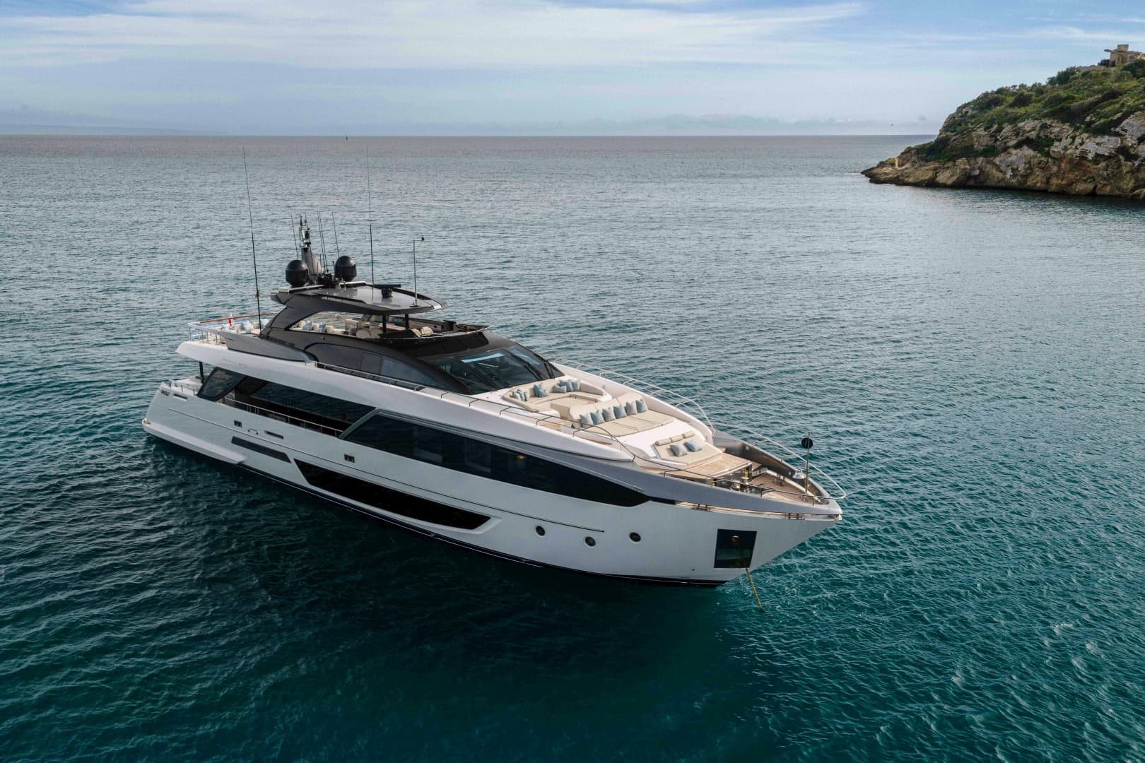 2019 Riva Riva Dolcevita 110
