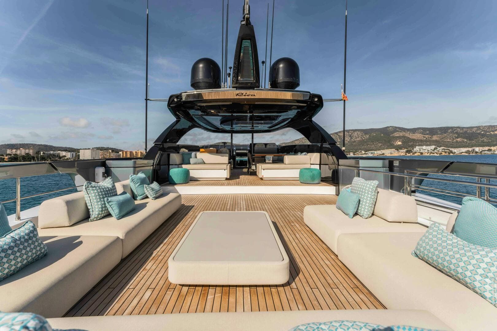 2019 Riva Riva Dolcevita 110