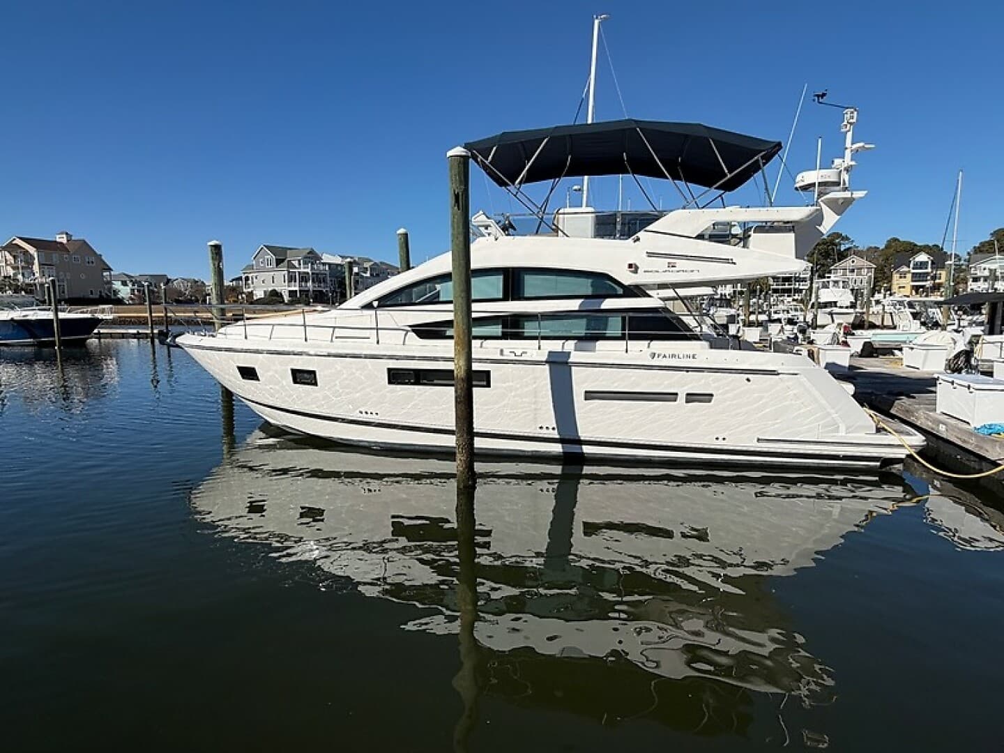 2015 Fairline Squadron 42