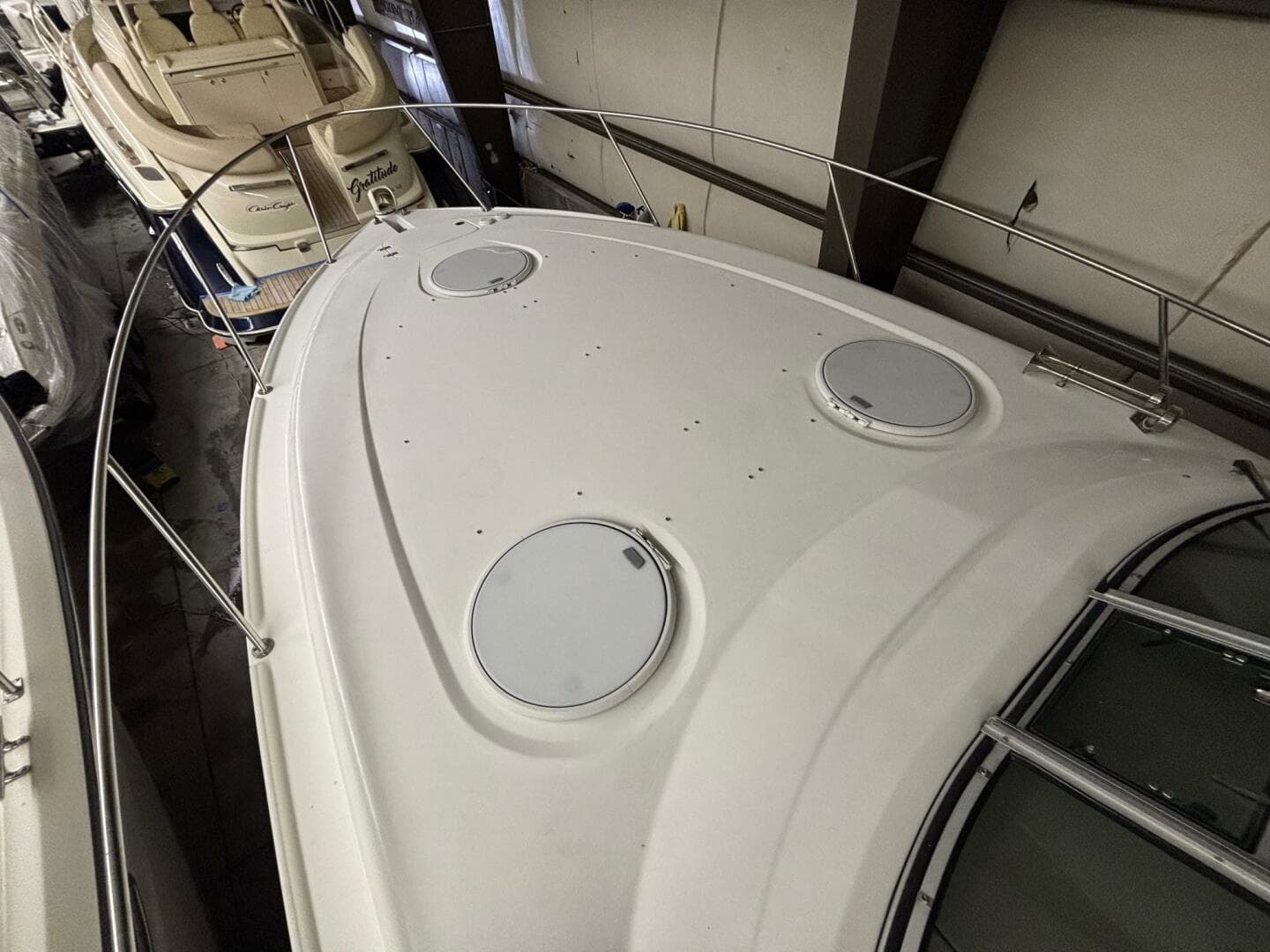 2003 Four Winns 328 Vista