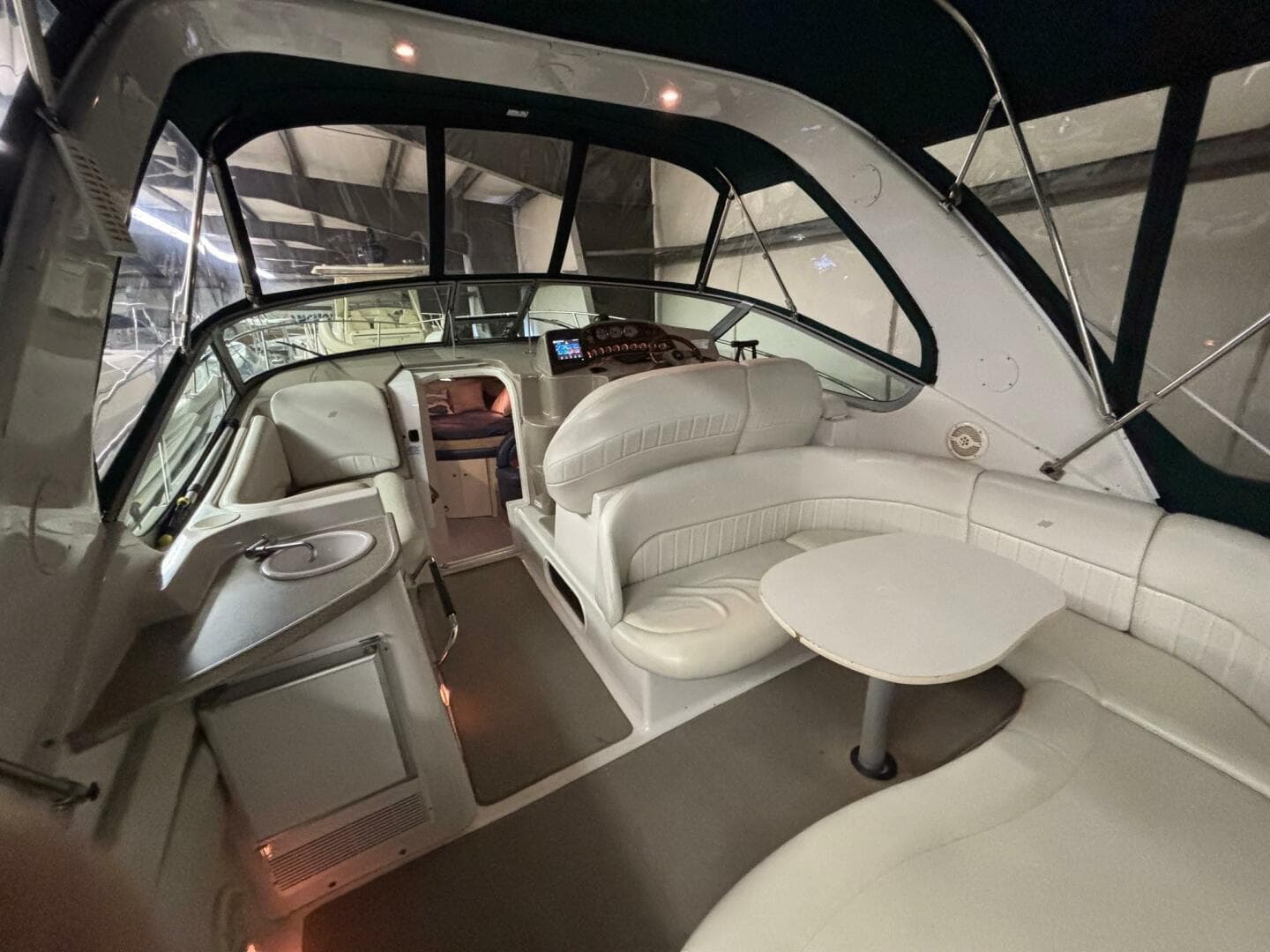 2003 Four Winns 328 Vista