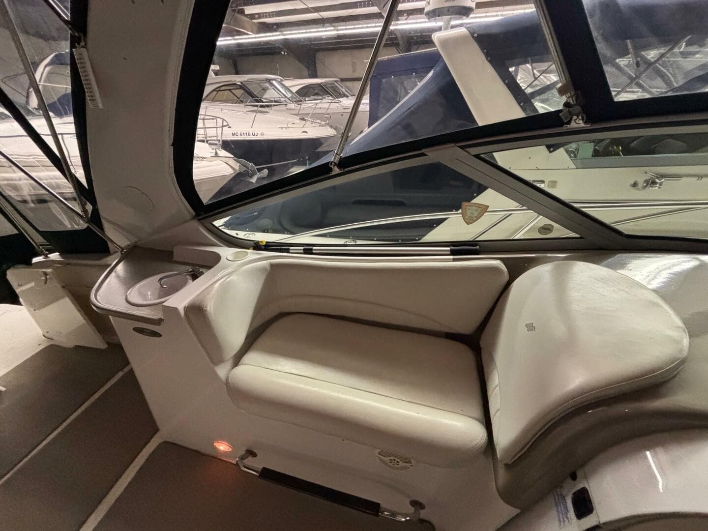 2003 Four Winns 328 Vista