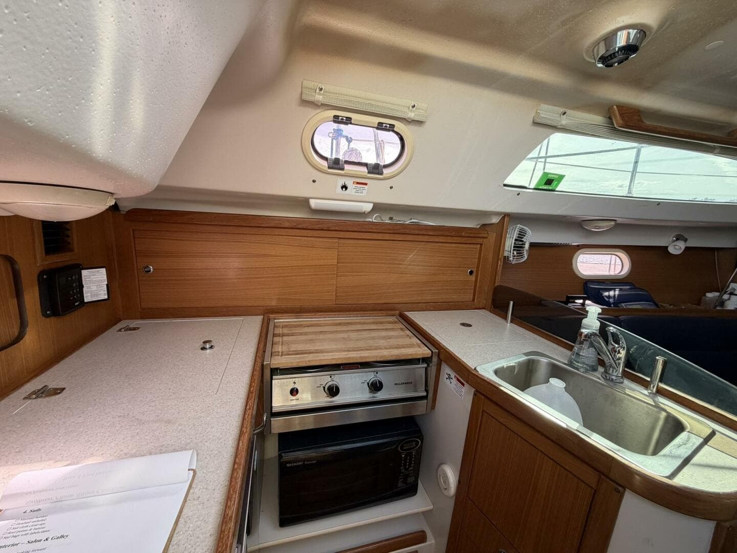 2010 Catalina 309