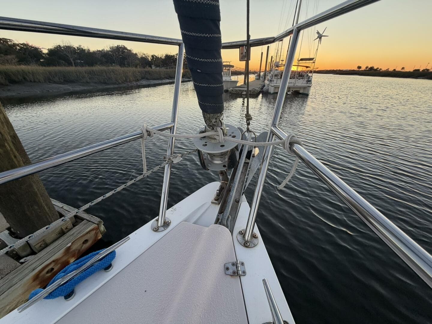 2010 Catalina 309