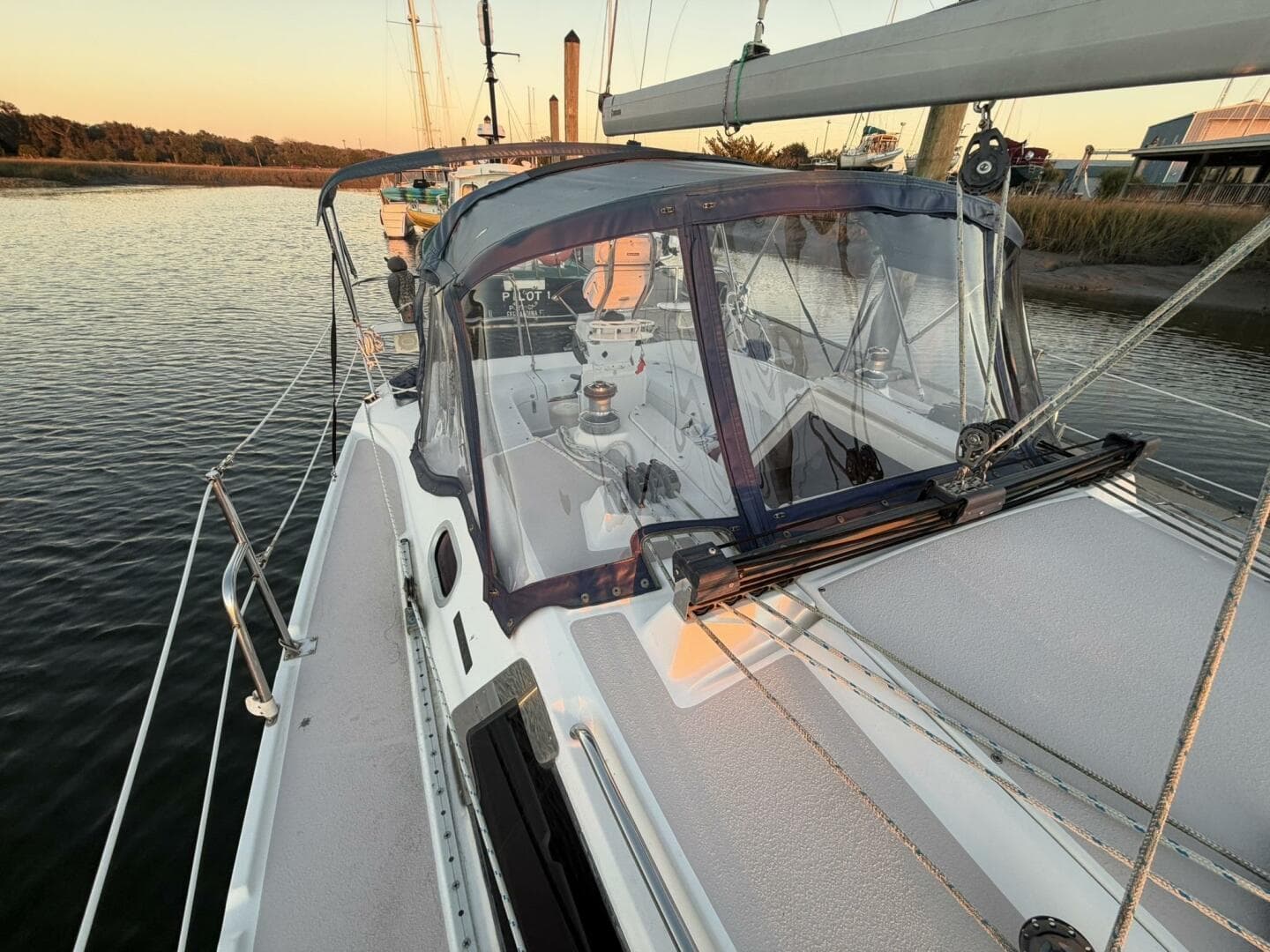 2010 Catalina 309