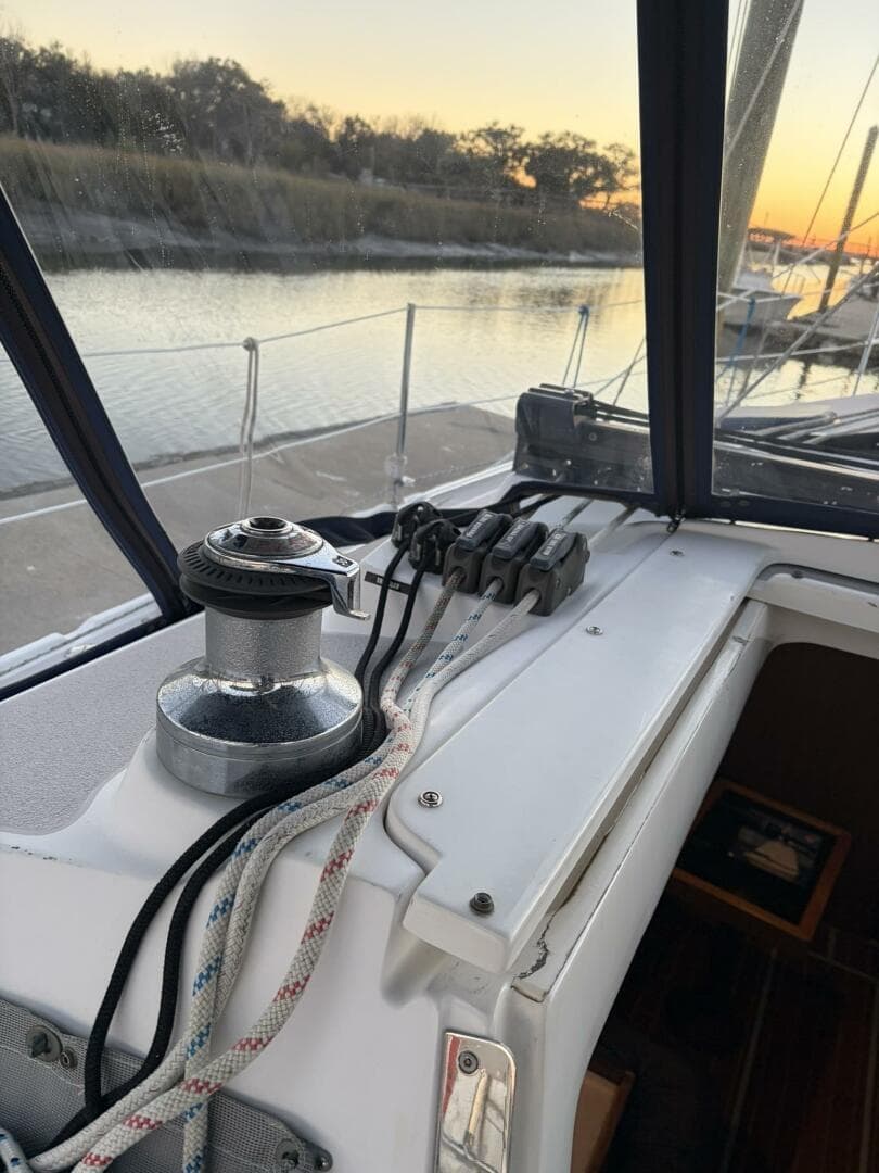 2010 Catalina 309