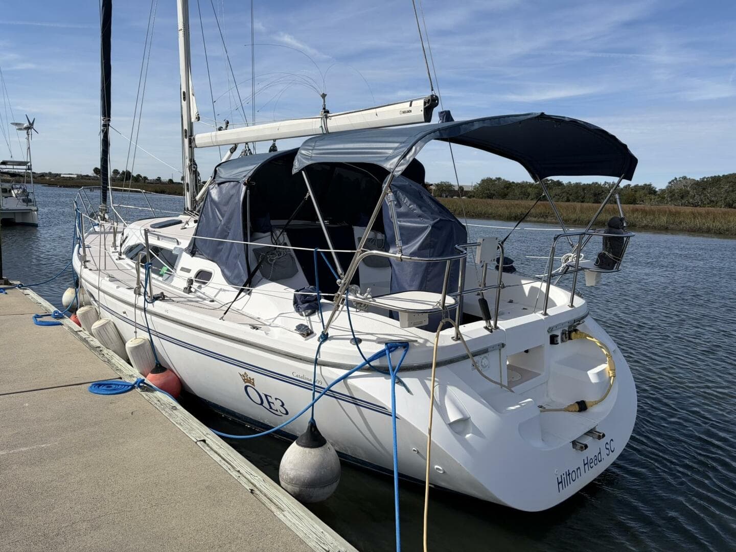 2010 Catalina 309