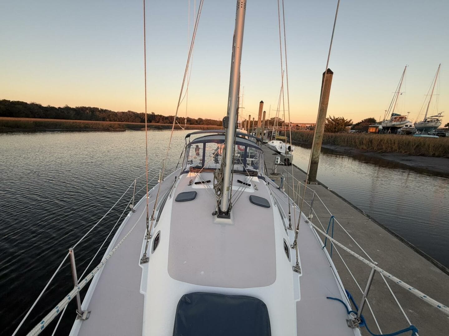 2010 Catalina 309