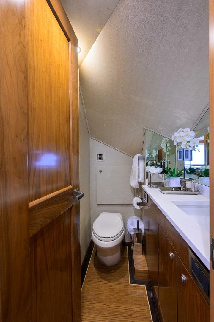 Viking  92 SPECULATOR - Day Head