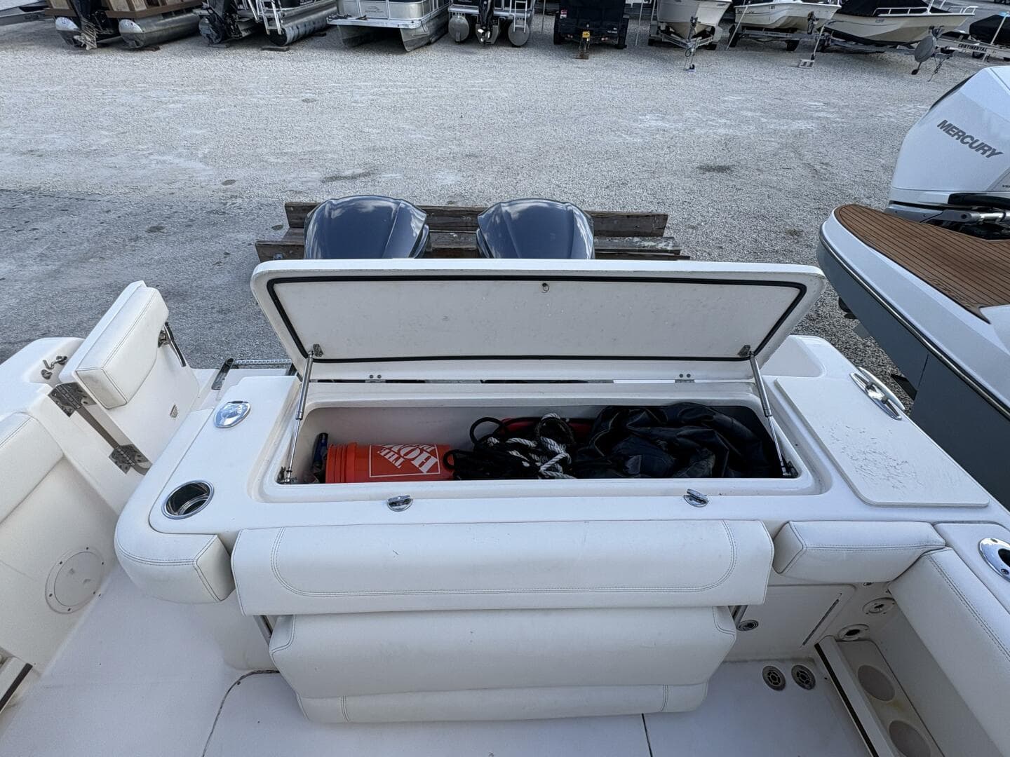 2018 Grady-White Canyon 306