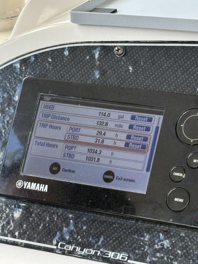 2018 Grady-White Canyon 306