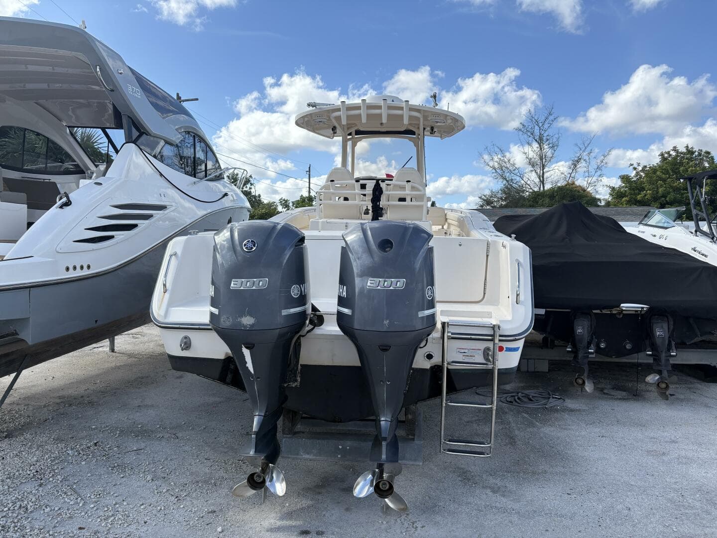 2018 Grady-White Canyon 306