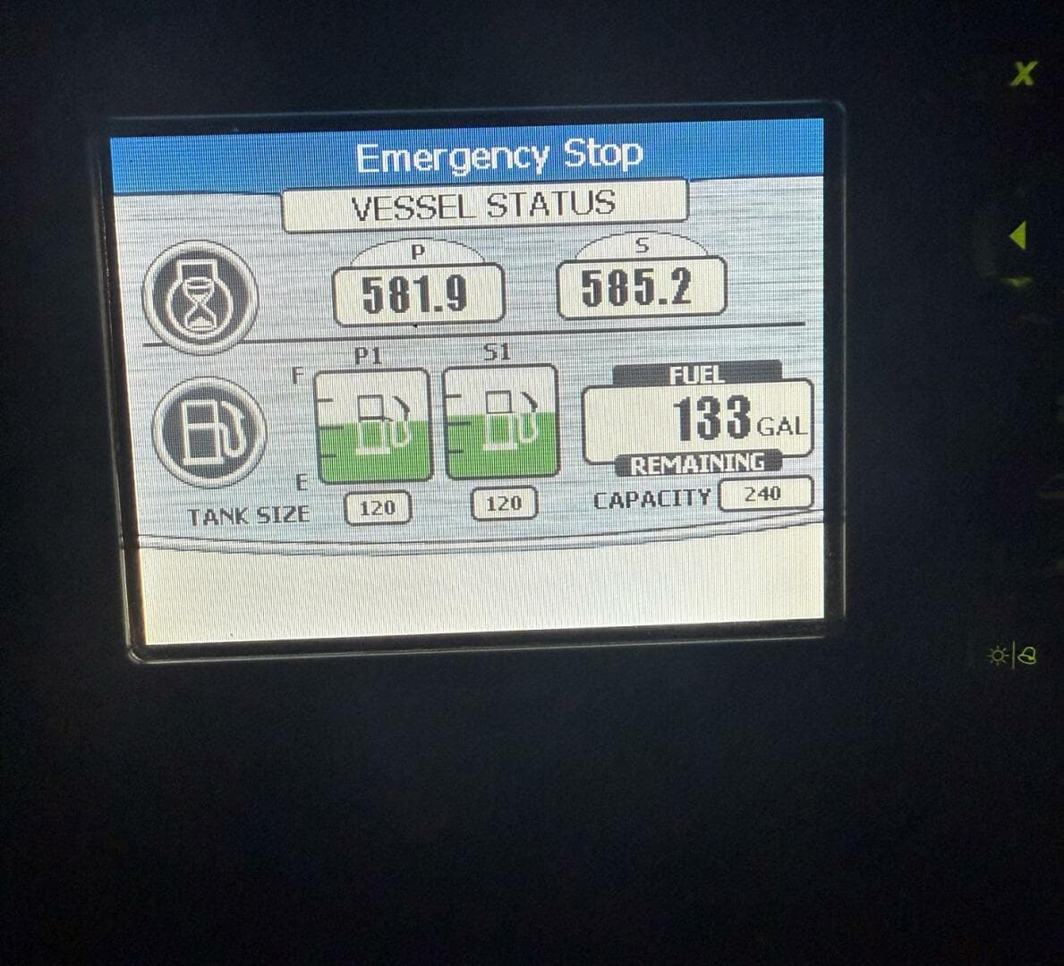 2013 Carver C-34 Command Bridge