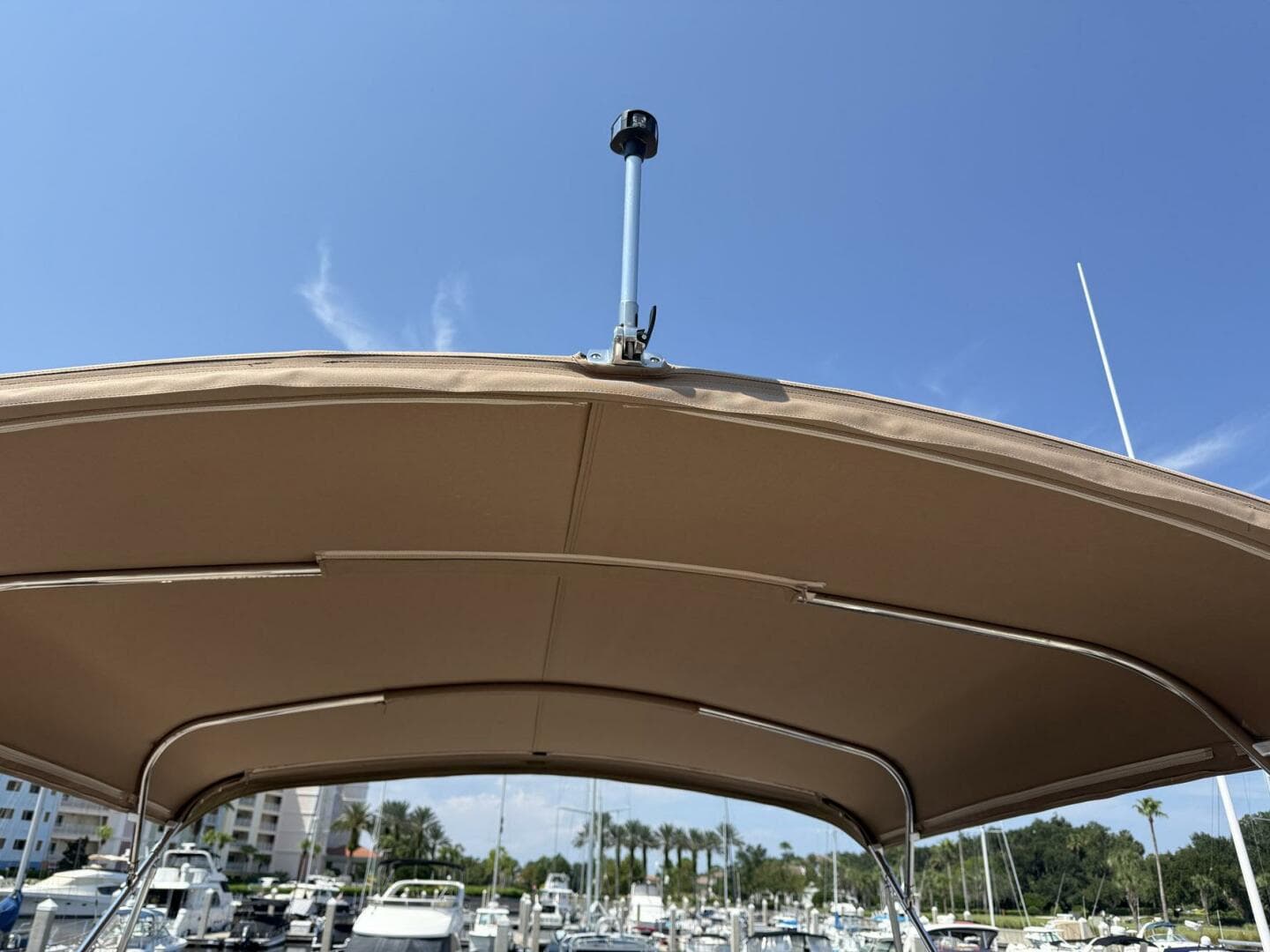 2013 Carver C-34 Command Bridge