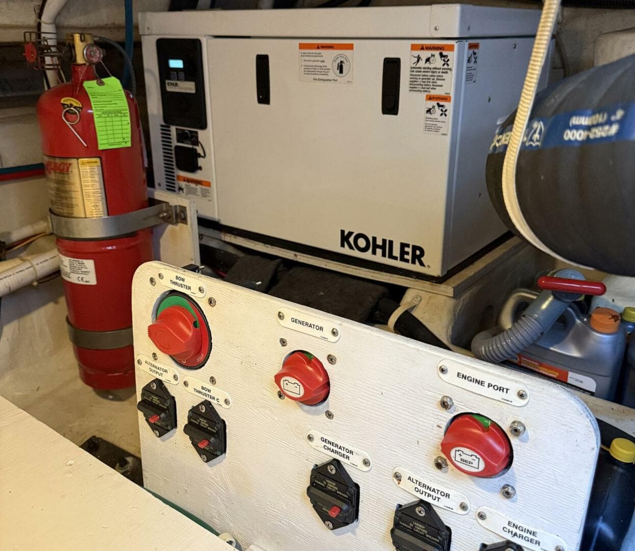 2013 Carver C-34 Command Bridge