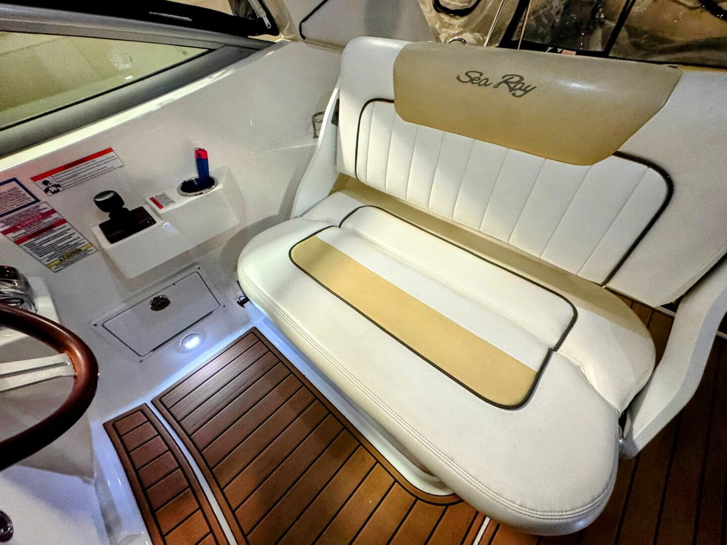 2010 Sea Ray 310 Sundancer