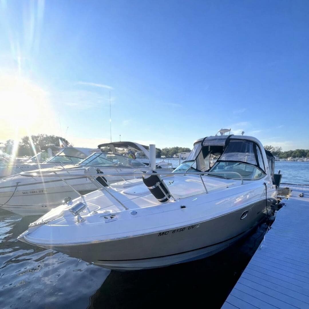 2010 Sea Ray 310 Sundancer