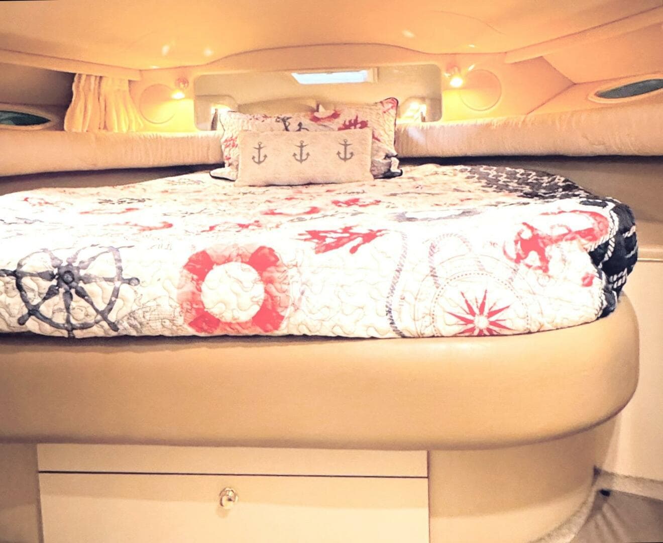 1998 Sea Ray 400 Sundancer