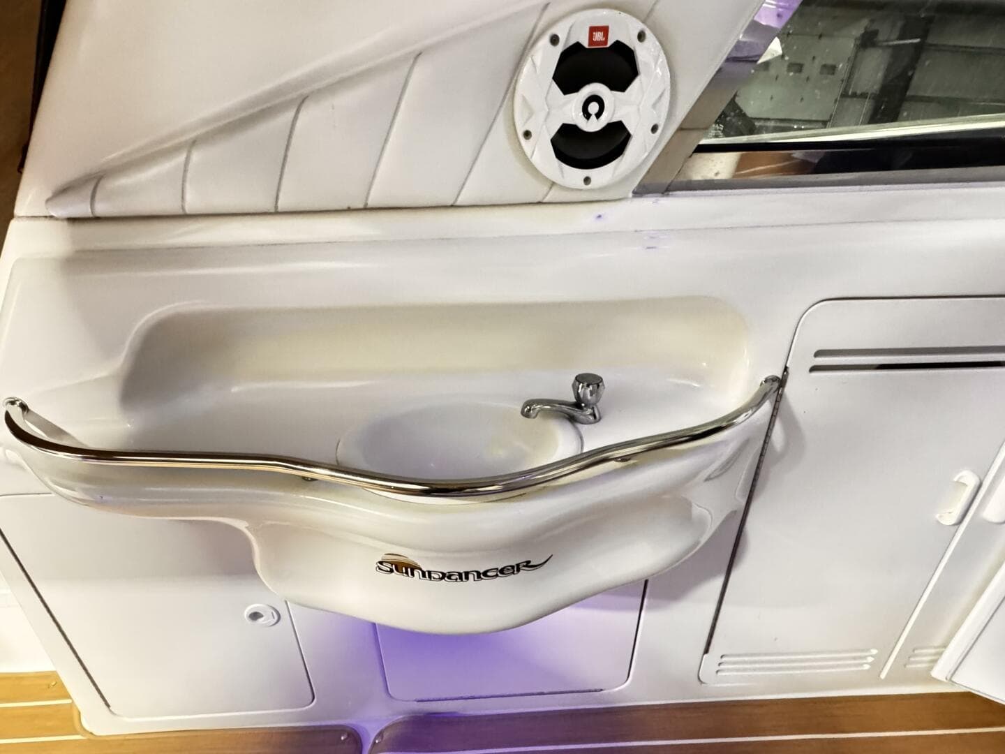 1998 Sea Ray 400 Sundancer