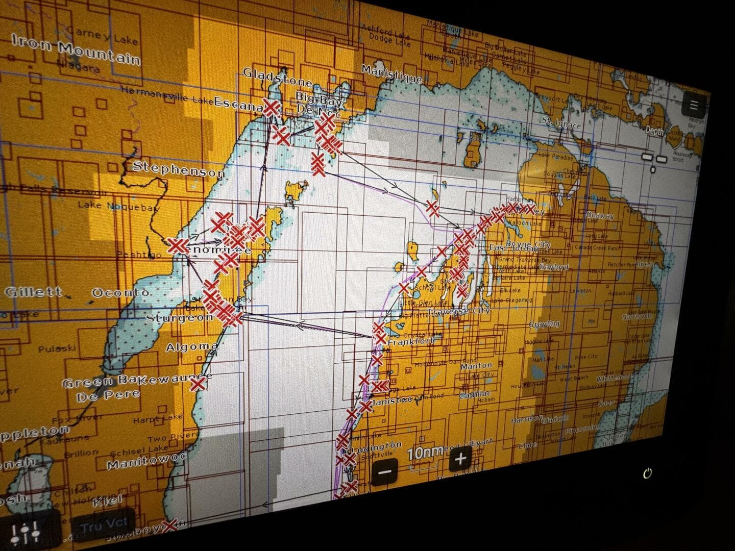 1998 Sea Ray 400 Sundancer