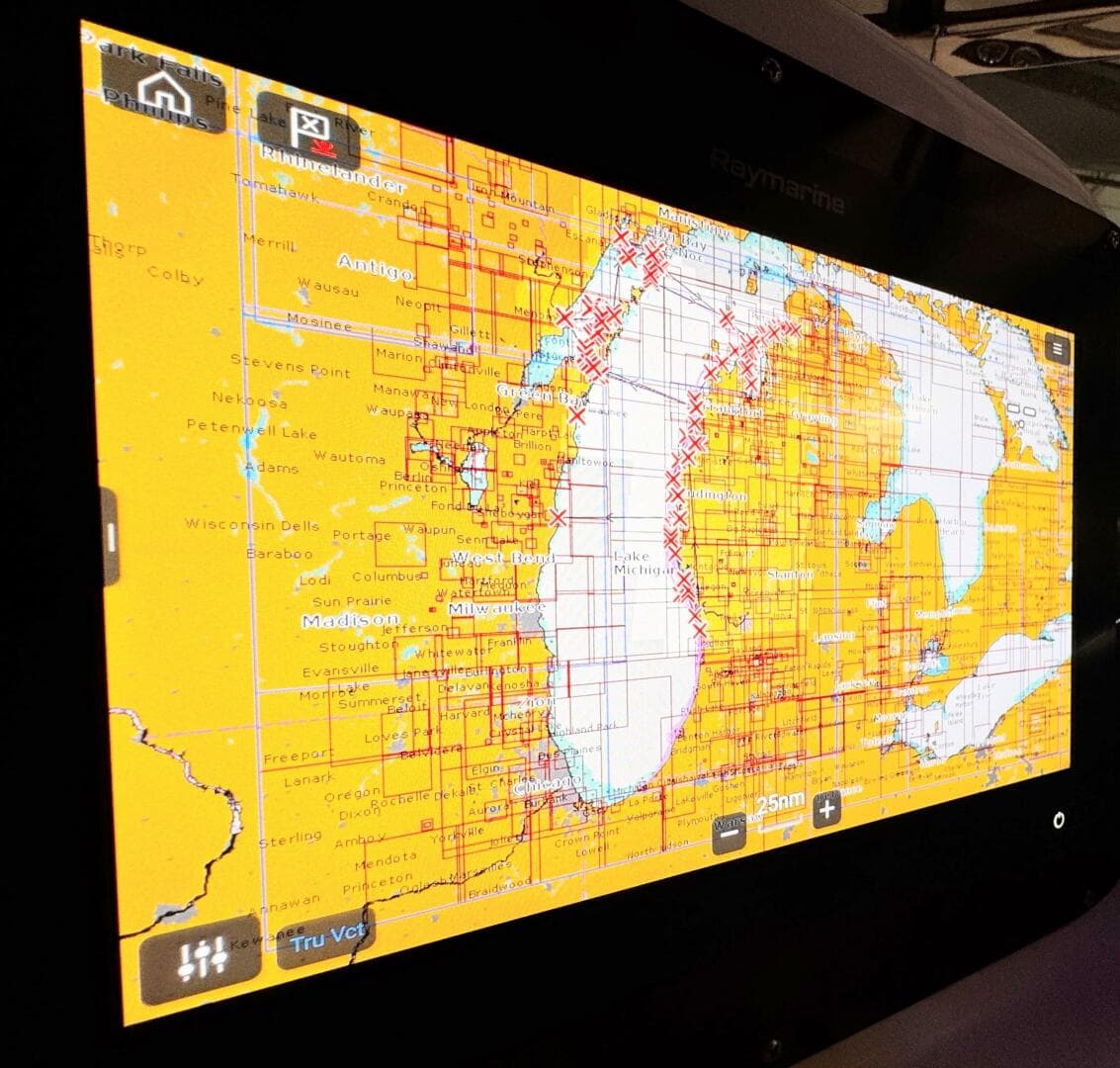 1998 Sea Ray 400 Sundancer