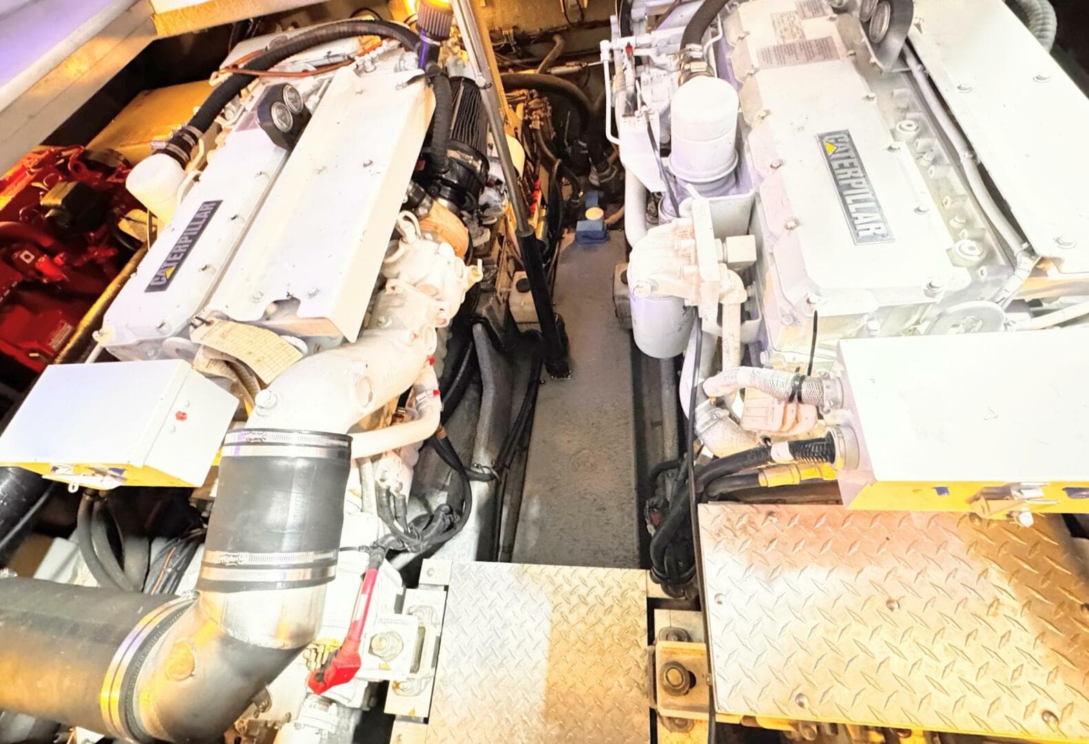 1998 Sea Ray 400 Sundancer