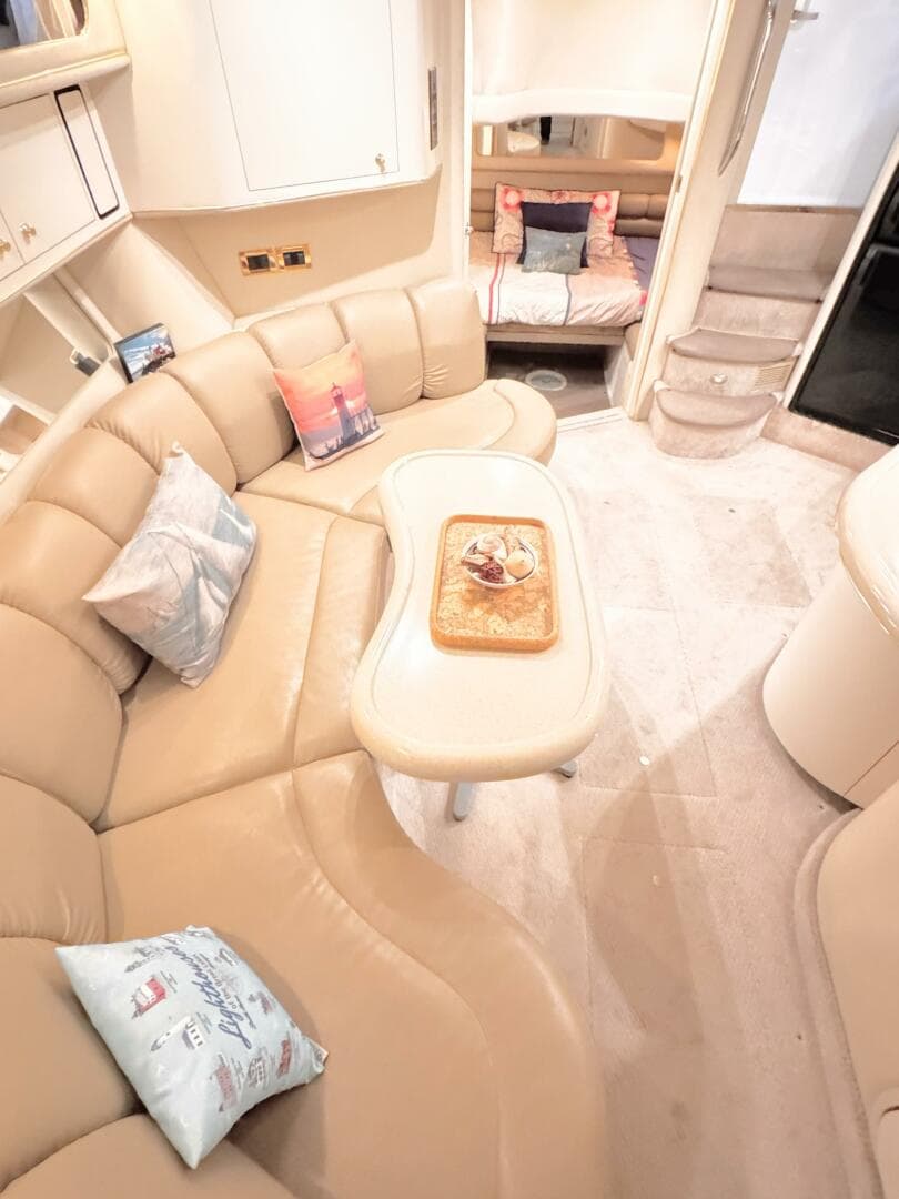 1998 Sea Ray 400 Sundancer