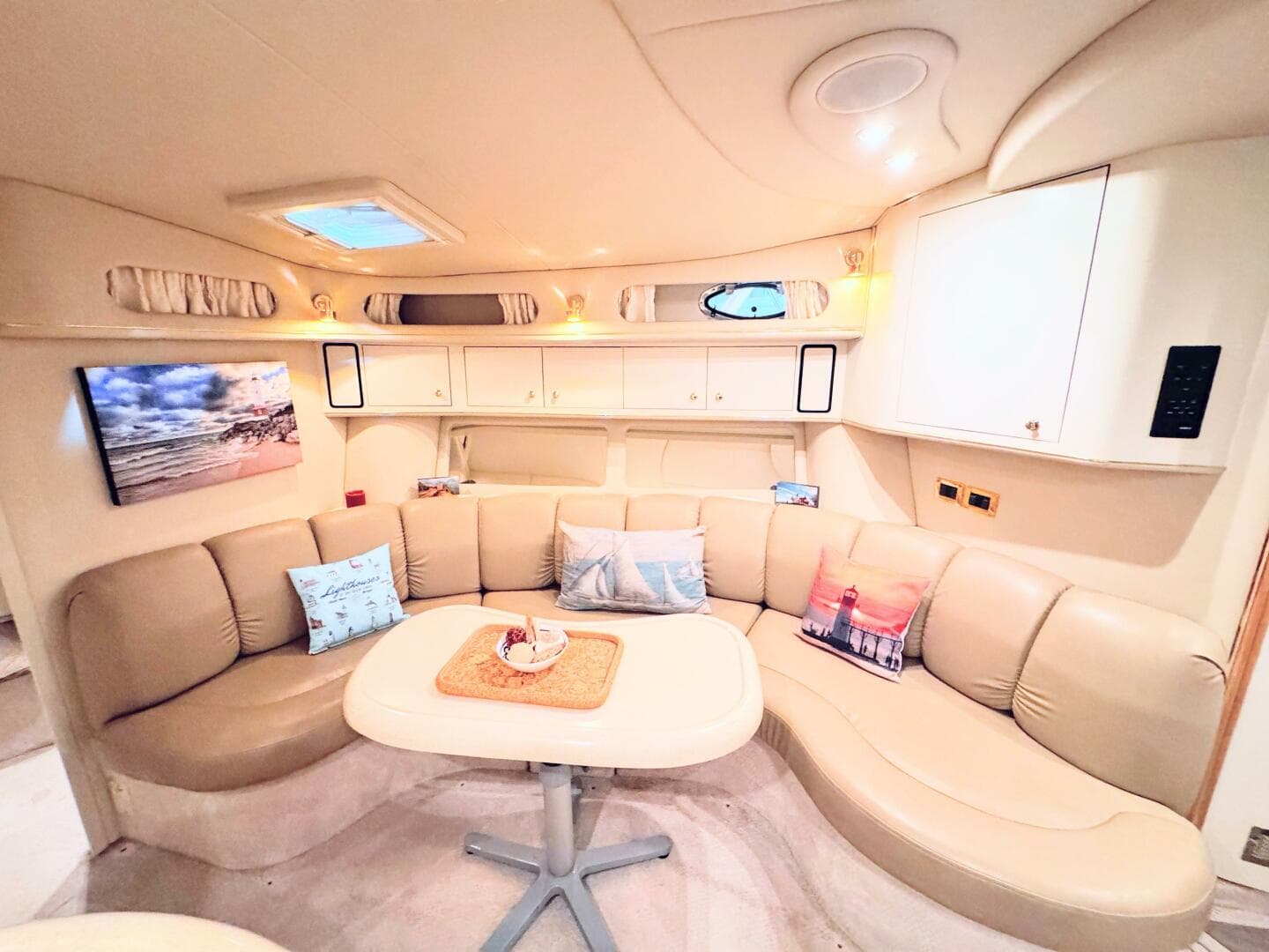 1998 Sea Ray 400 Sundancer