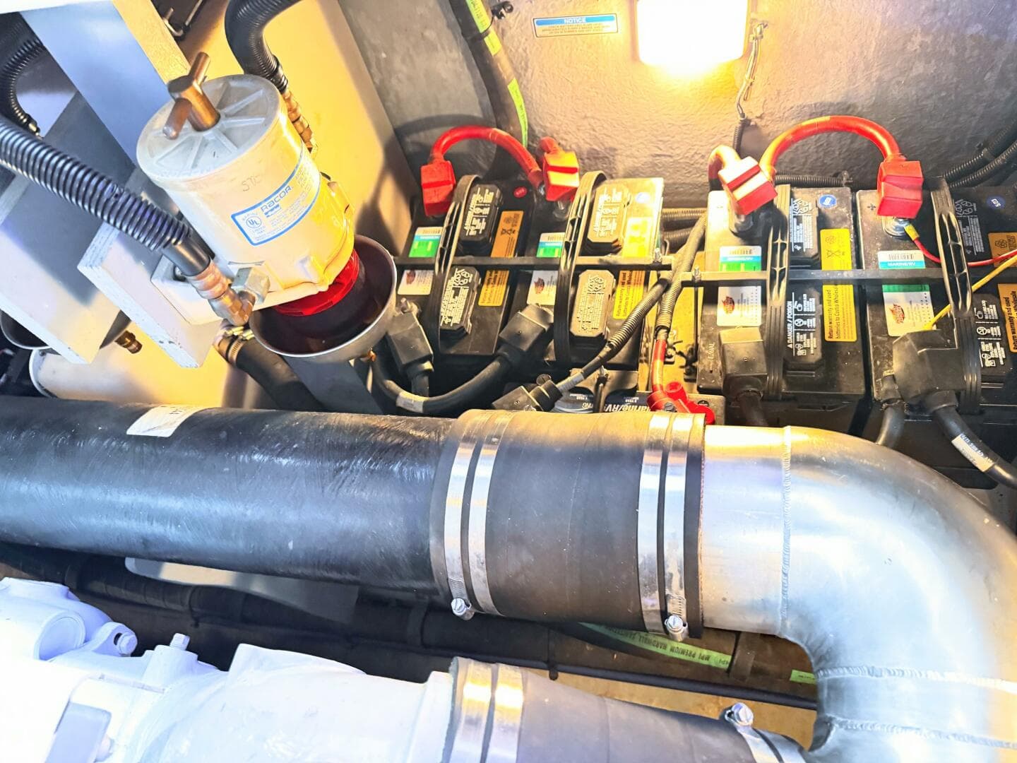 1998 Sea Ray 400 Sundancer