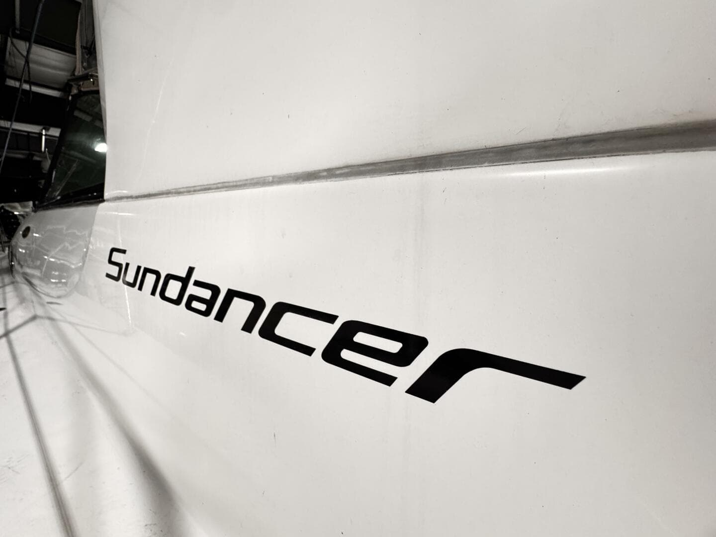 1998 Sea Ray 400 Sundancer