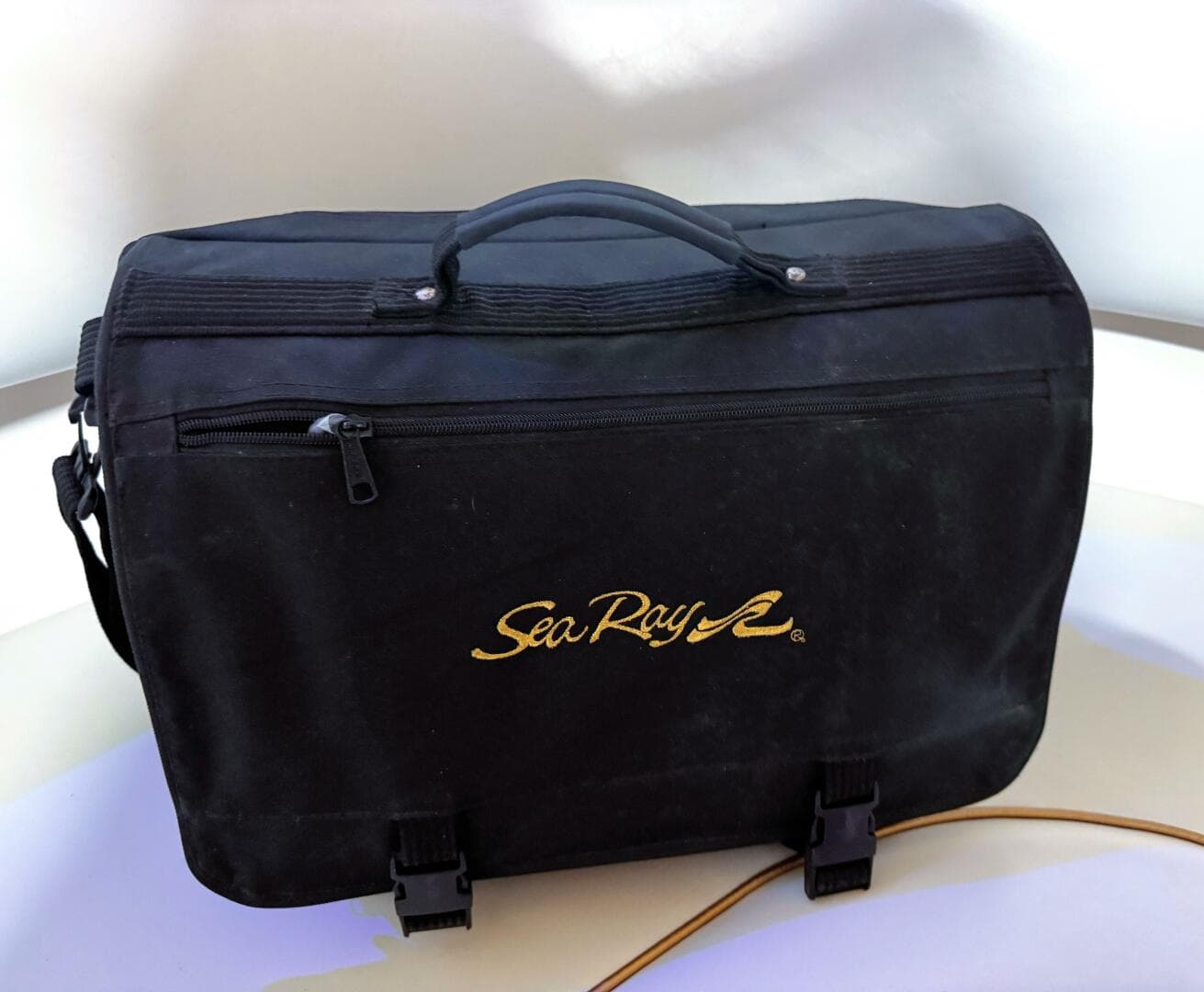 1998 Sea Ray 400 Sundancer