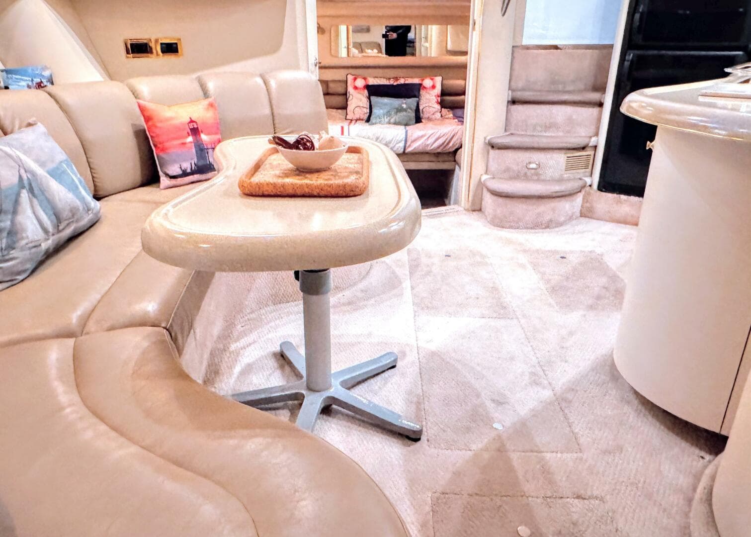 1998 Sea Ray 400 Sundancer