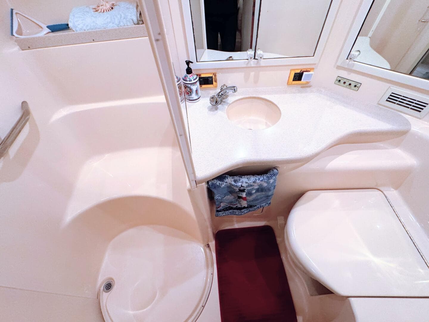 1998 Sea Ray 400 Sundancer