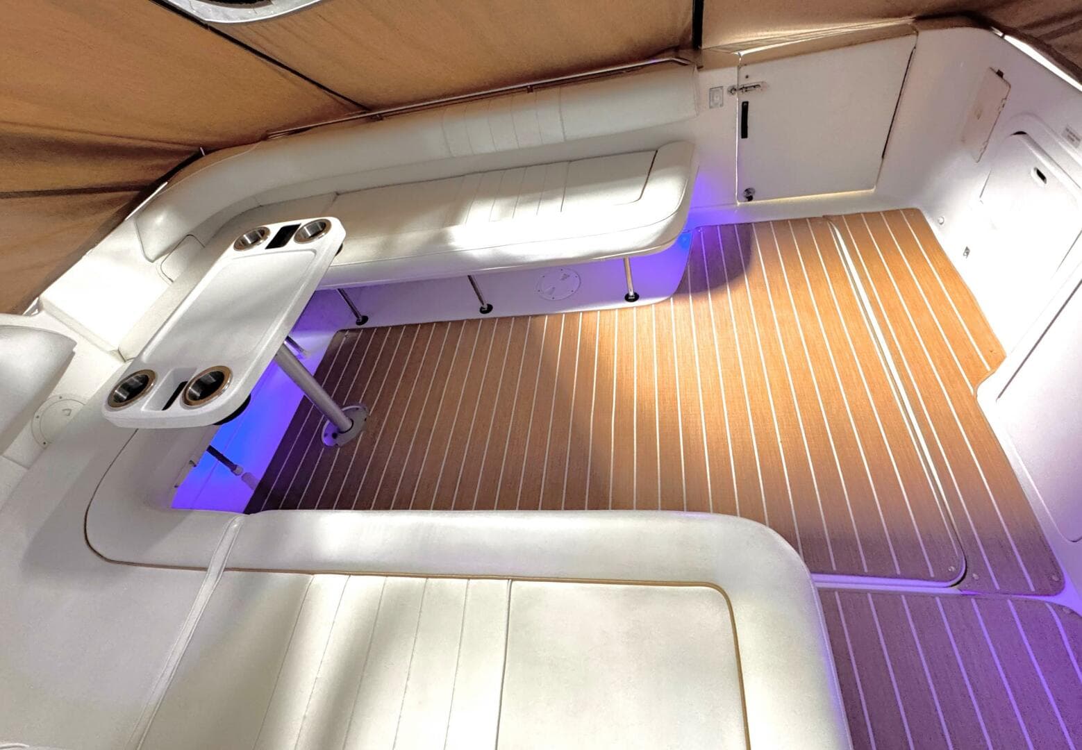 1998 Sea Ray 400 Sundancer