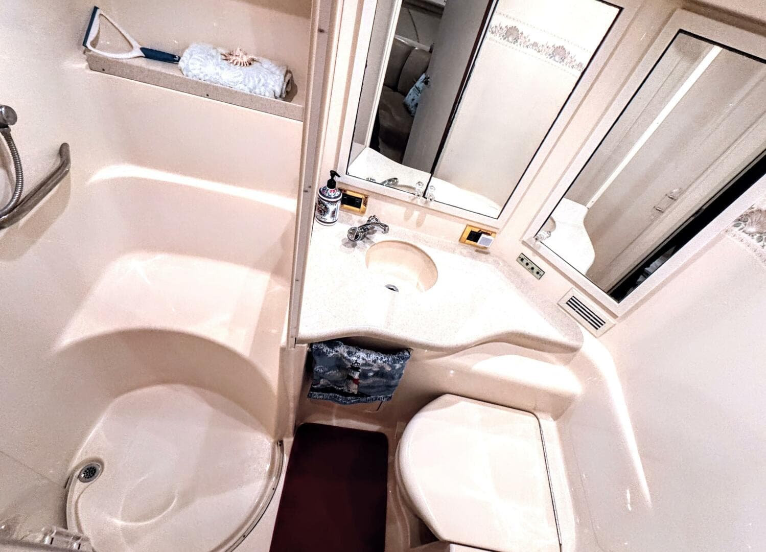 1998 Sea Ray 400 Sundancer