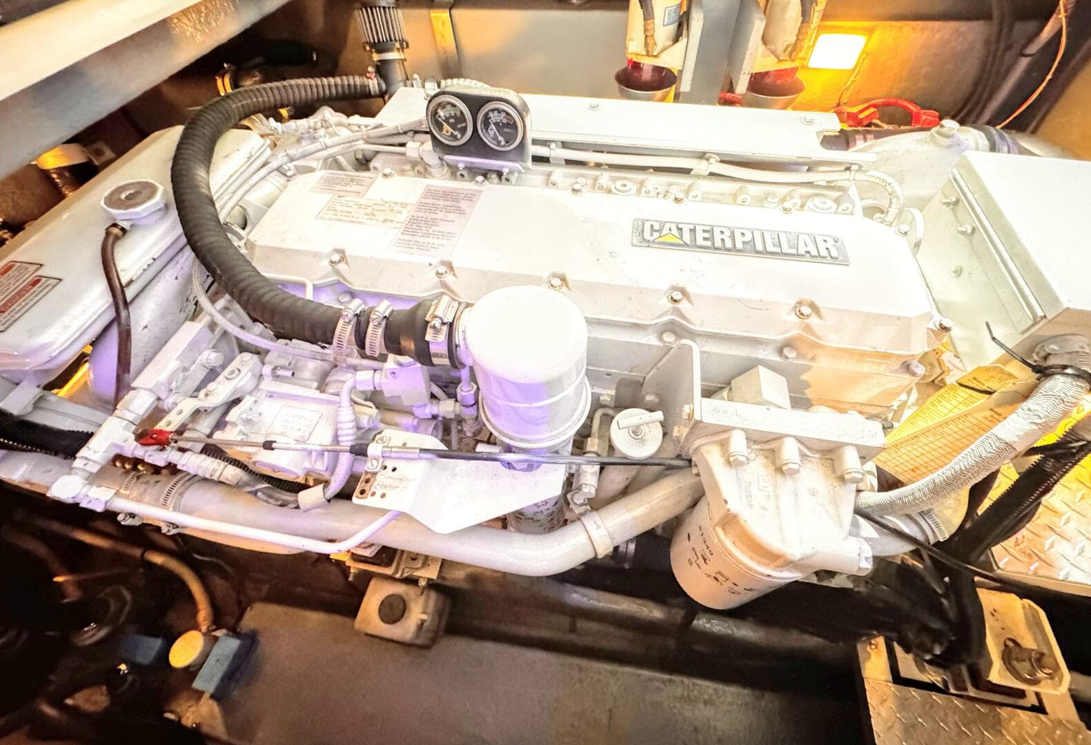 1998 Sea Ray 400 Sundancer