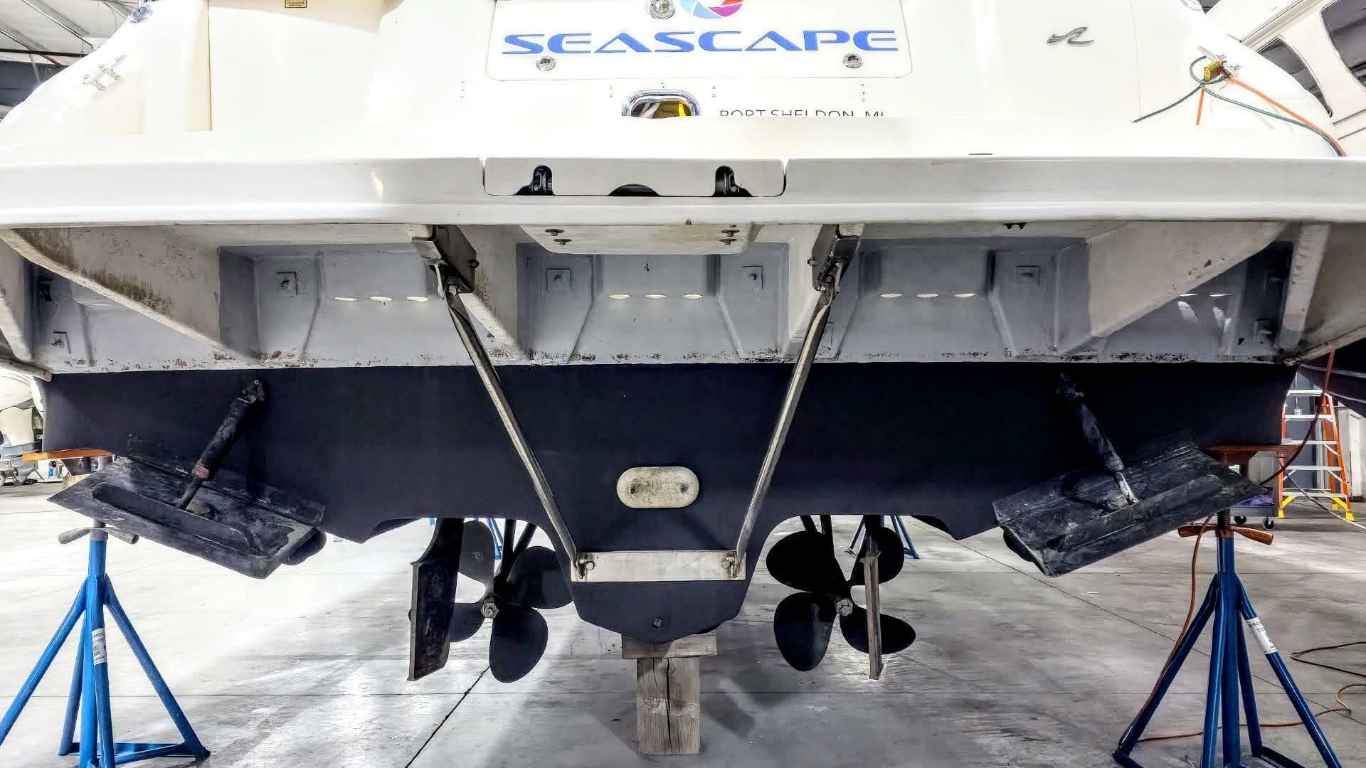 1998 Sea Ray 400 Sundancer