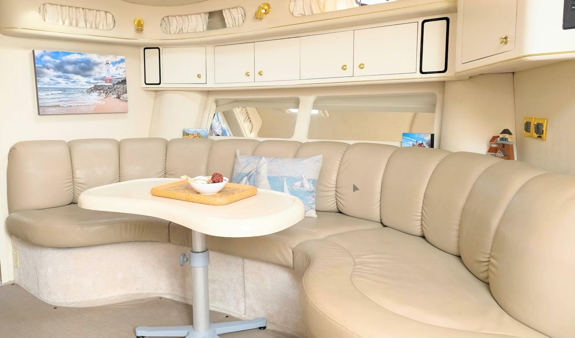 1998 Sea Ray 400 Sundancer