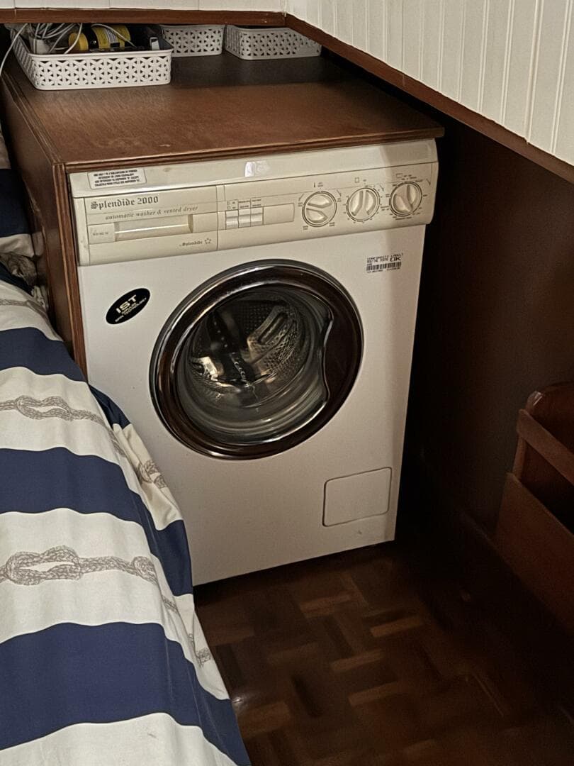 44' Marine Trader Washer/Dryer Combo
