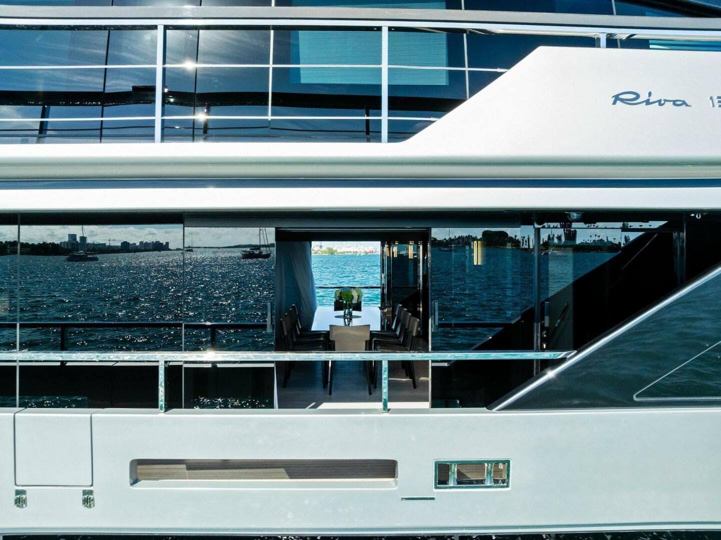 2025 Riva Bellissima