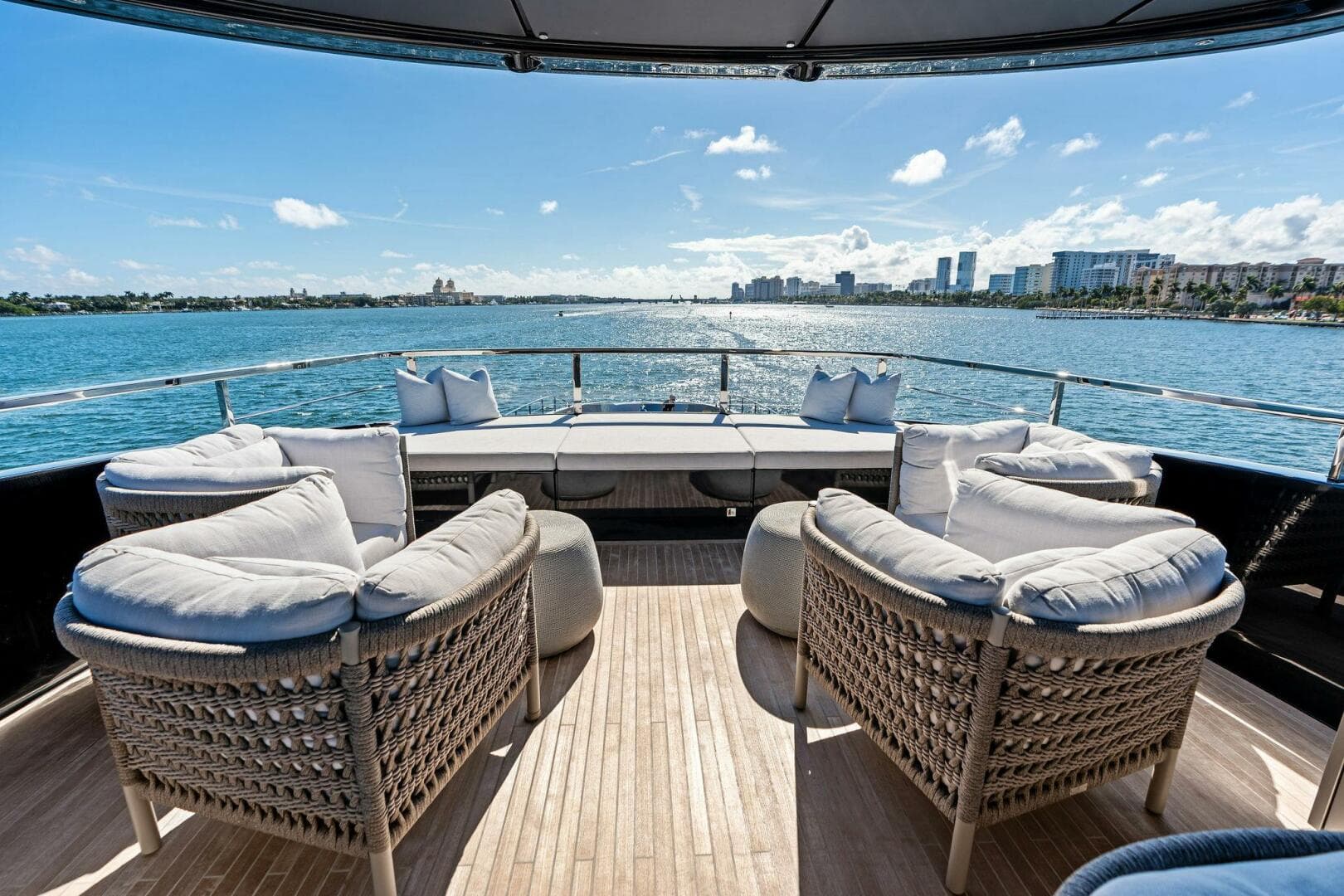 2025 Riva Bellissima