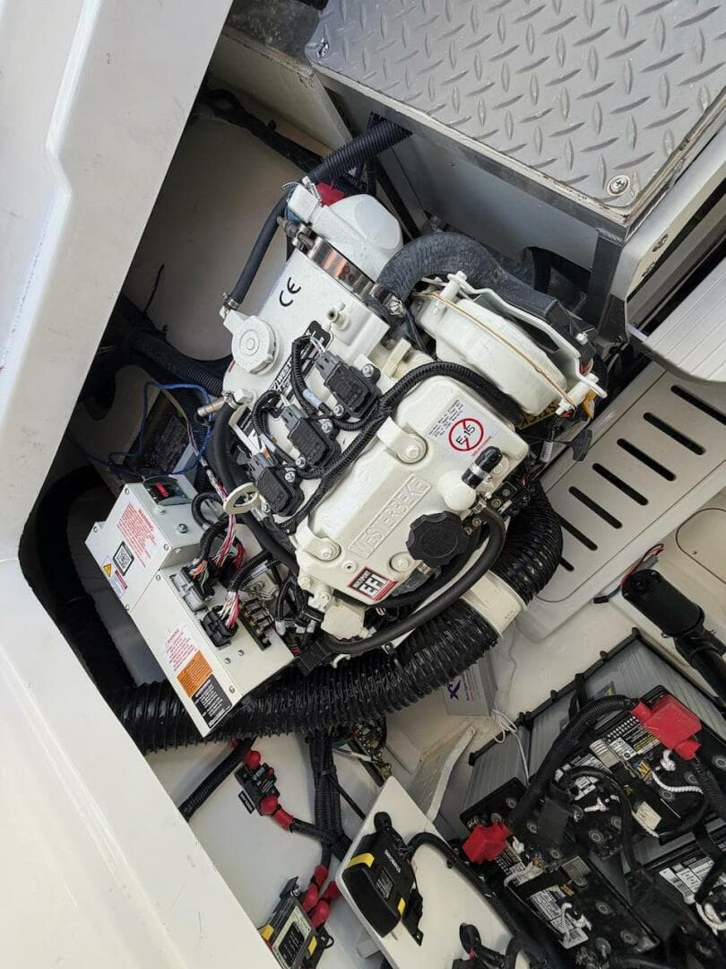 2023 Sea Ray 320 Outboard