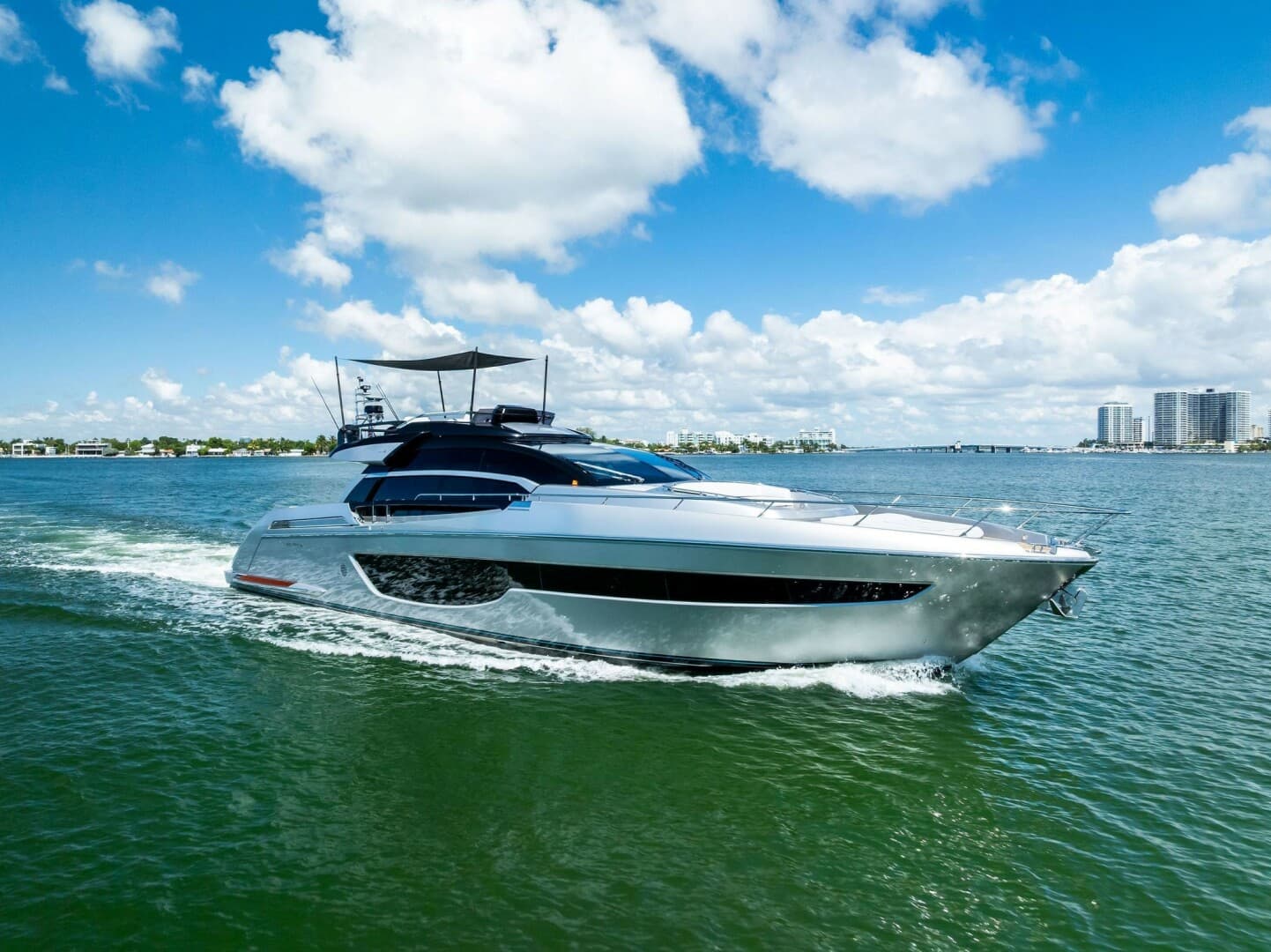 2023 Riva Perseo Super