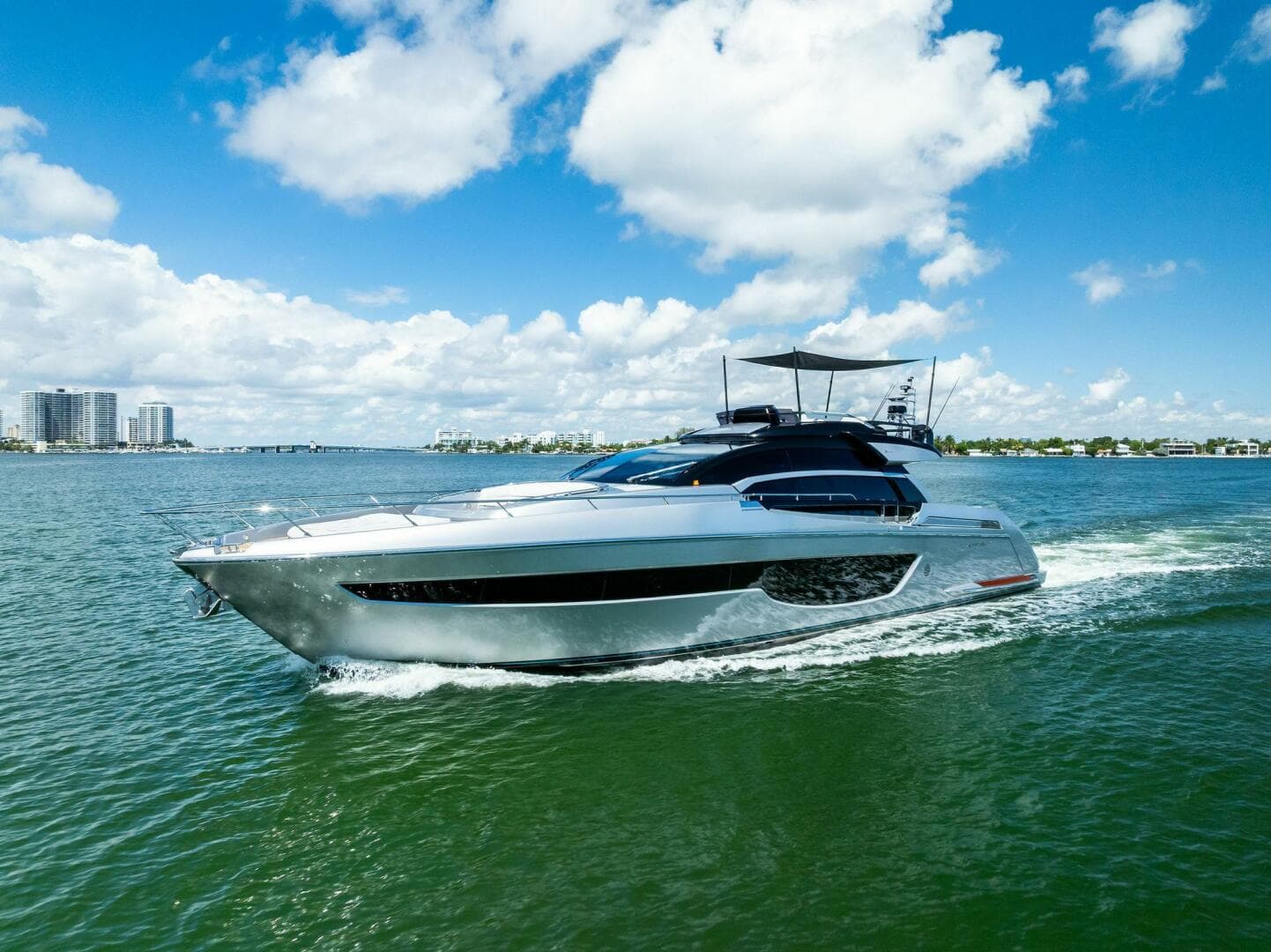 2023 Riva Perseo Super